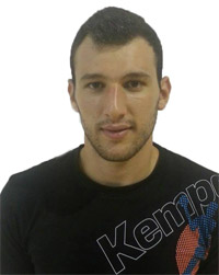 Dejan Manaskov erzielte im Hinspiel sechs Treffer.