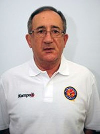 Trainer-Fuchs Lino Cervar ist bereits seit vier Jahren Trainer bei Metalurg.