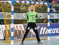 Vor allem in der ersten Halbzeit zeigte  Johan Sjöstrand eine starke Partie.