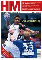 Das "Handball-Magazin" im Internet.