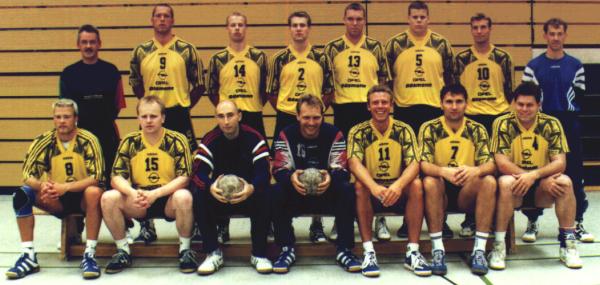 TSV Bremervrde Kader 1998/99