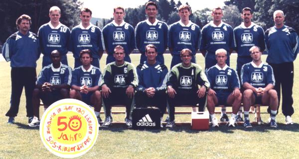VfL Gummersbach Kader 1998/99