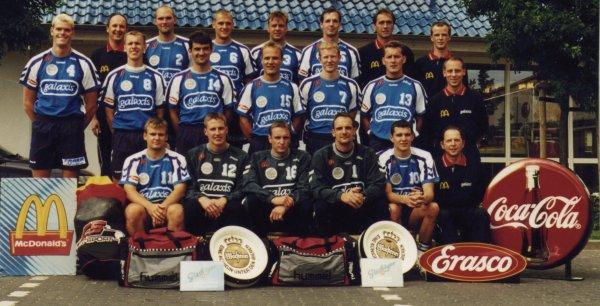 VfL Bad Schwartau Kader 1998/99