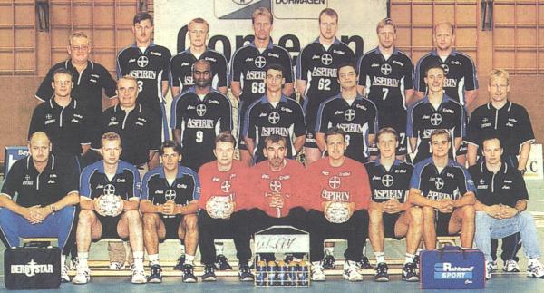 Bayer Dormagen Kader 1999/2000