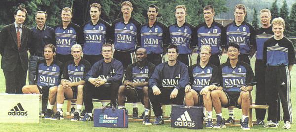 VfL Gummersbach Kader 1999/2000