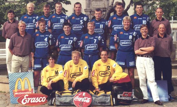 VfL Bad Schwartau Kader 1999/2000