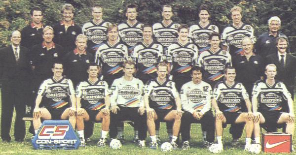 SG W.M. Frankfurt Kader 1999/2000
