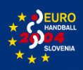 Das Logo der EM 2004