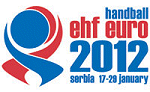 Das Logo der EM 2012