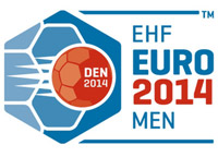 Die 11. Handball-Europameisterschaft der Männer findet vom 12. bis 26. Januar 2014 in Dänemark statt.
