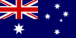 Nationalflagge AUS
