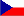 Flagge CZE