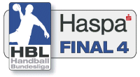 Das "Final Four" findet am 08./09. April in Hamburg statt.