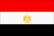 Ägyptens Flagge