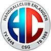 Logo von Gegnerdaten HC Erlangen