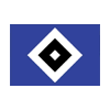 Logo von Gegnerdaten Hamburger SV