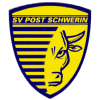Logo von Gegnerdaten SV Post Schwerin
