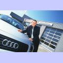Michael Menzel: Co-Trainer und Verkaufsberater bei Audi