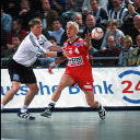 Johan against Niko.