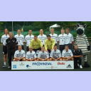 The alternative team picture 2001/2002.