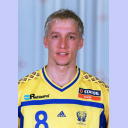 Autogrammkarte Johan Pettersson - schwedische Nationalmannschaft.