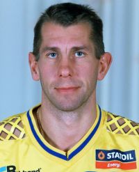 Magnus Wislander: Bester Spieler des Turniers.