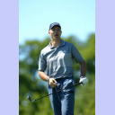 Golf tournament 2003: Demetrio Lozano.