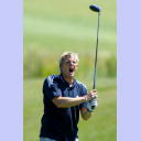 Golf tournament 2003: Nikolaj Jacobsen.