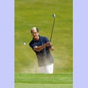 Golfturnier 2003: Johan Pettersson.