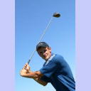 Golfturnier 2003: Martin Boquist.