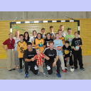 Handball hilft Helfen-Kindertraining.
