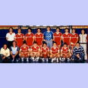 Team picture 1984/1985.