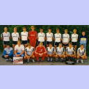 Team picture 1985/1986.