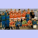 Team picture 1988/1989.