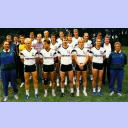 Mannschaftsfoto 1989/1990.