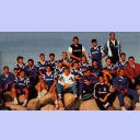 Mannschaftsfoto 1992/1993.