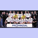 Team picture 2001/2002.