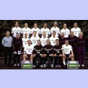 Mannschaftsfoto 2002/2003 - große Version.