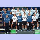 Mannschaftsfoto 2003/2004 - große Version.