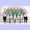 Mannschaftsfoto 2007/2008 - große Version.