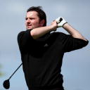 Golfen 2008: adidas-Marekting-Manager Sebastian Mller.