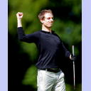 Golfen 2008: Ex-Altenholz-Spieler und NDR-Moderator Alexander Bommes.
