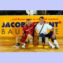 Jacob-Cement-Cup 2005: Momir Ilic wurde zum besten Spieler des Turniers gewhlt.