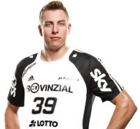 Filip Jicha - der Star der  Handball-EM.