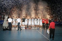Der THW Kiel ist erneut Sieger beim "Unser Norden"-Cup!
