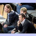 EM 2010: Staffan Olsson, Axel Geerken und Martin Schmidt.