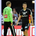 Euro 2010: SLO-GER: Christian Sprenger.
