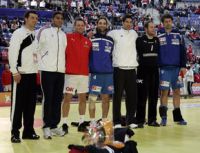 Das All-Star-Team der EM 2008.