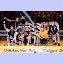 Deutscher Pokal-Sieger 2008!