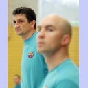 Training of FC Barcelona.